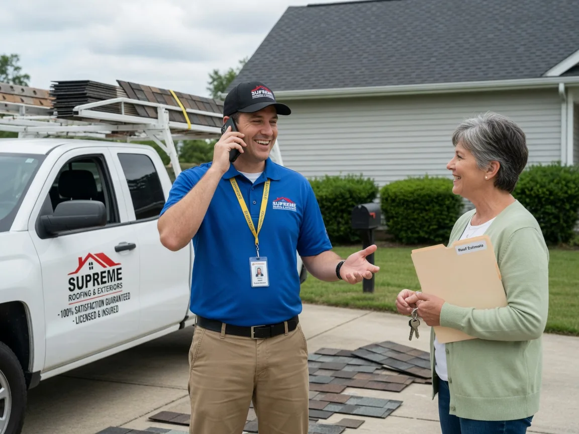 Roof Replacement Hampstead, MD FAQs