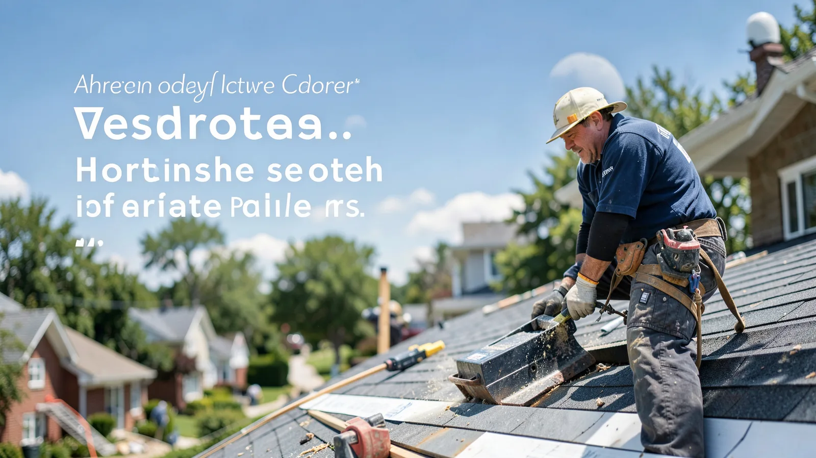 Roof Replacement in Hampstead, MD near me